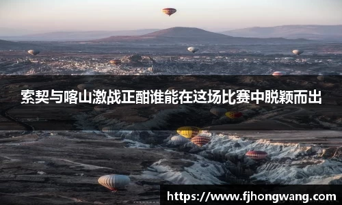 索契与喀山激战正酣谁能在这场比赛中脱颖而出