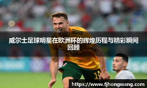 威尔士足球明星在欧洲杯的辉煌历程与精彩瞬间回顾